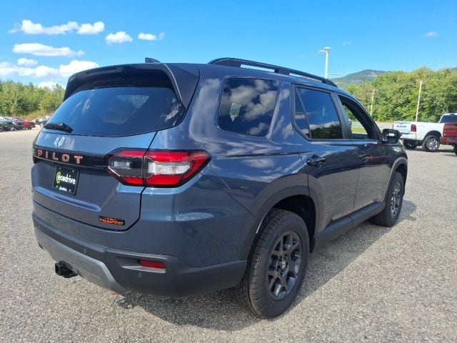 2026 Honda Pilot TrailSport - 23077736 - 6