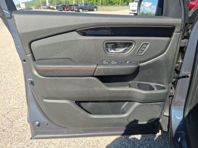 2026 Honda Pilot TrailSport - 23077736 - 8