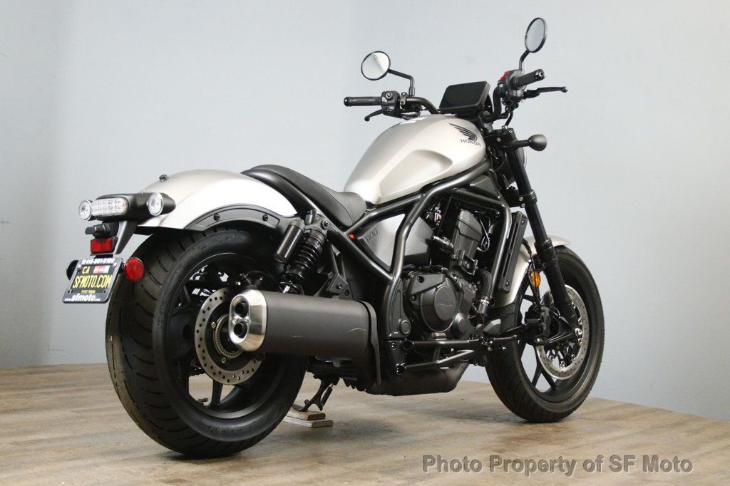 2026 Honda Rebel 1100 In Stock Now! - 22986530 - 10