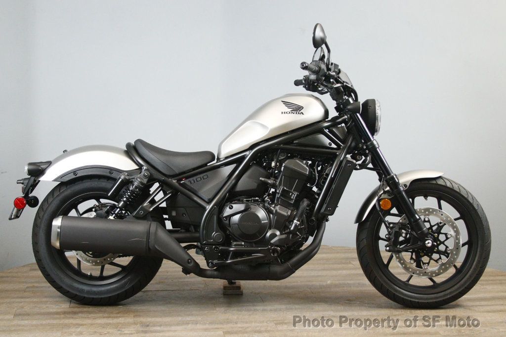 2026 Honda Rebel 1100 In Stock Now! - 22986530 - 2