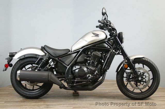 2026 Honda Rebel 1100 In Stock Now! - 22986530 - 2