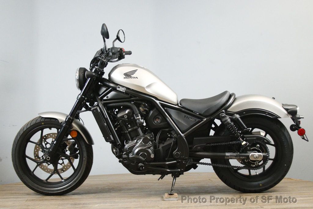 2026 Honda Rebel 1100 In Stock Now! - 22986530 - 3