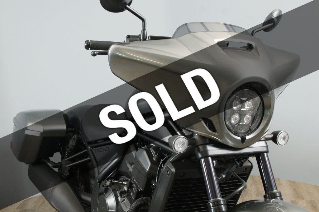 2026 Honda Rebel 1100T In Stock Now! - 22984070 | Video 1