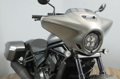 2026 Honda Rebel 1100T - JH2SC8756TK100541