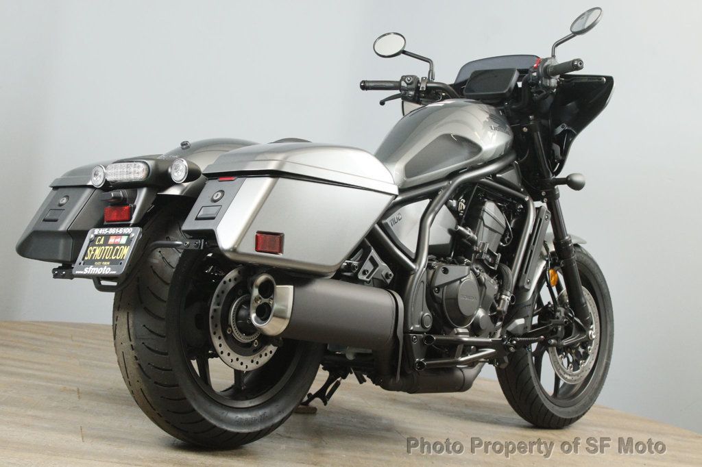 2026 Honda Rebel 1100T In Stock Now! - 22984070 - 10