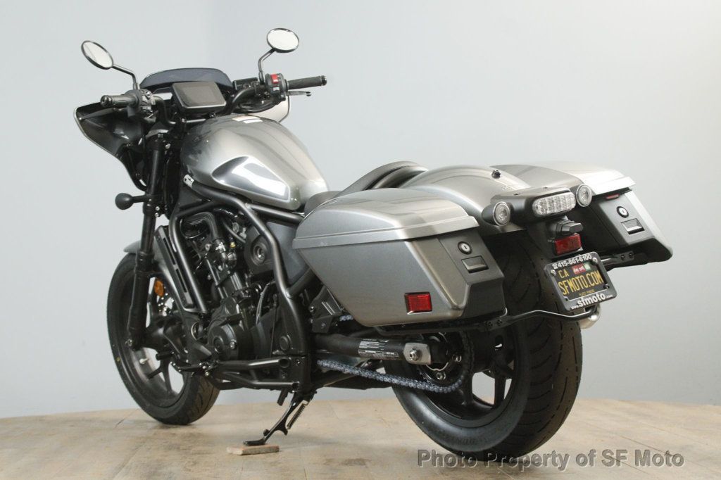 2026 Honda Rebel 1100T In Stock Now! - 22984070 - 11
