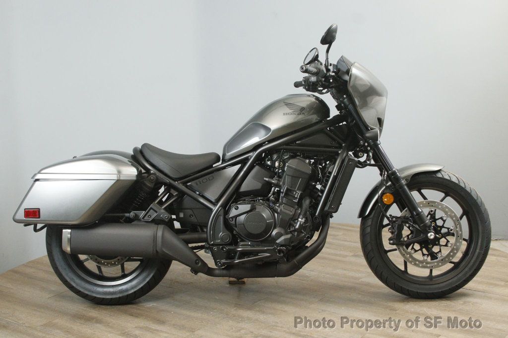 2026 Honda Rebel 1100T In Stock Now! - 22984070 - 2