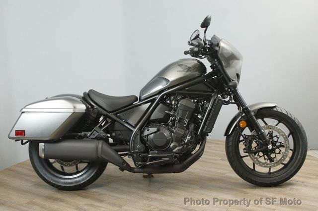 2026 Honda Rebel 1100T In Stock Now! - 22984070 - 2