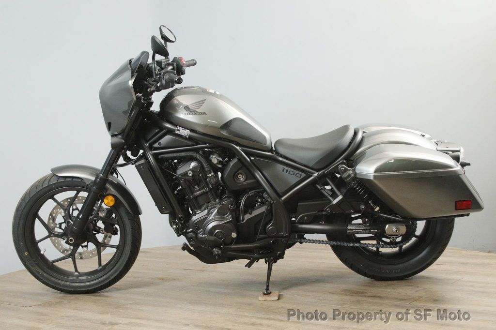 2026 Honda Rebel 1100T In Stock Now! - 22984070 - 3