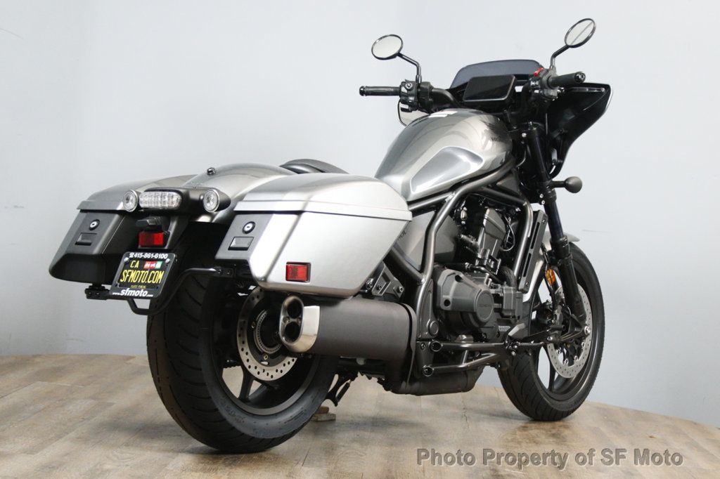 2026 Honda Rebel 1100T DCT In Stock Now! - 23062917 - 10