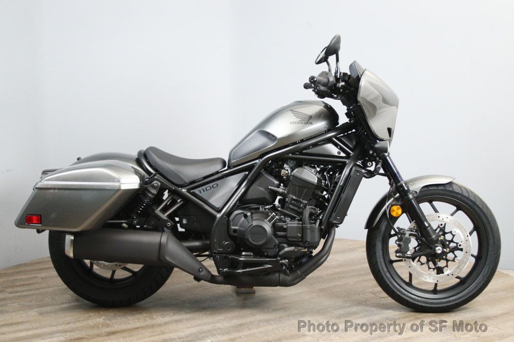 2026 Honda Rebel 1100T DCT In Stock Now! - 23062917 - 2