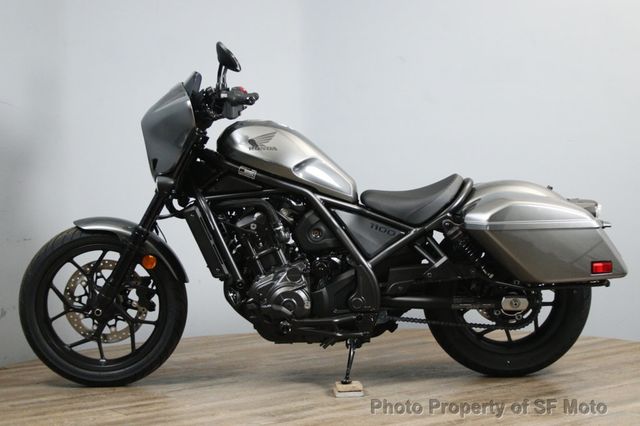 2026 Honda Rebel 1100T DCT In Stock Now! - 23062917 - 3