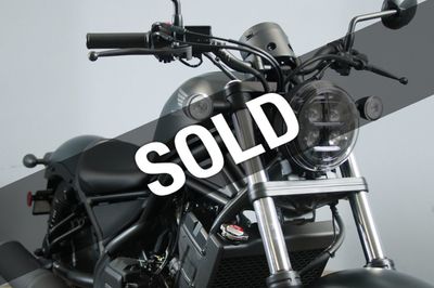 2026 Honda Rebel 300 E-Clutch - MLHNC5350T5900810