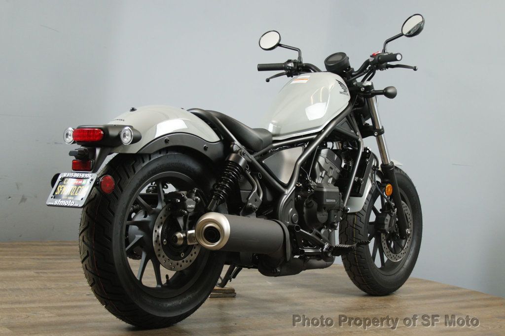 2026 Honda Rebel 300 E-Clutch Available Now! - 22969390 - 10