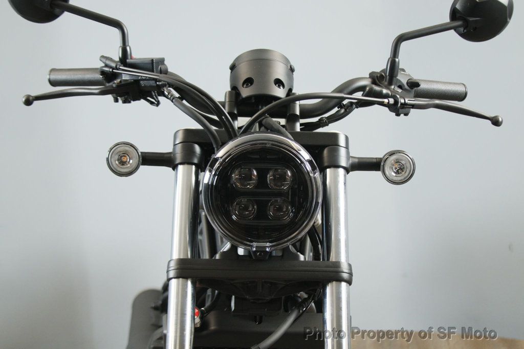 2026 Honda Rebel 300 E-Clutch Available Now! - 22969390 - 4