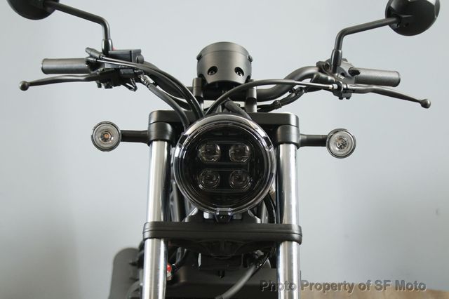 2026 Honda Rebel 300 E-Clutch Available Now! - 22969390 - 4