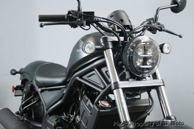 2026 Honda Rebel 300 E-Clutch - MLHNC5356T5902187
