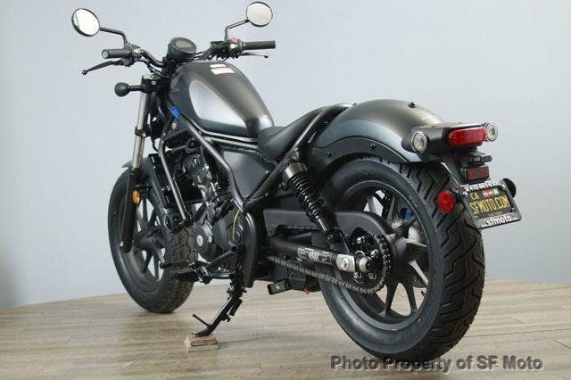 2026 Honda Rebel 300 E-Clutch Available Now! - 23023146 - 9