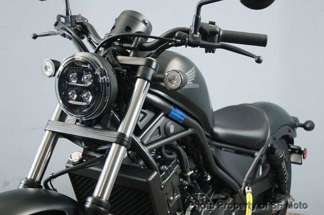 2026 Honda Rebel 300 E-Clutch Available Now! - 23023146 - 1