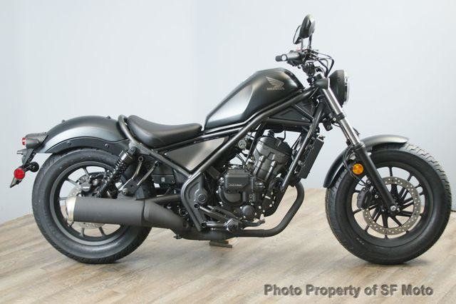 2026 Honda Rebel 300 E-Clutch Available Now! - 23023146 - 2