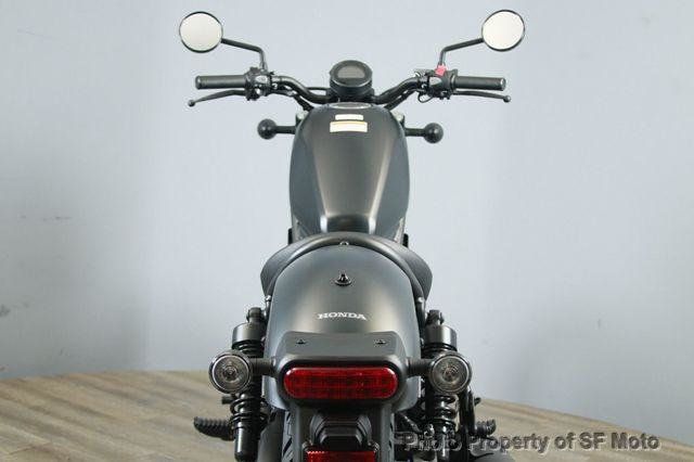 2026 Honda Rebel 300 E-Clutch Available Now! - 23023146 - 5
