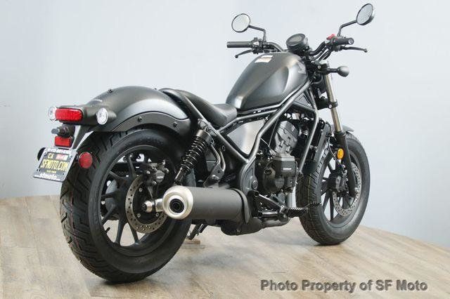 2026 Honda Rebel 300 E-Clutch Available Now! - 23023146 - 8