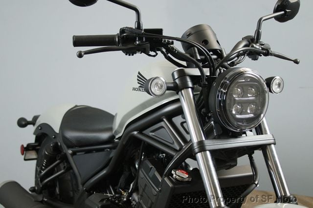 2026 Honda Rebel 300 E-Clutch In Stock Now! - 22969388 - 0