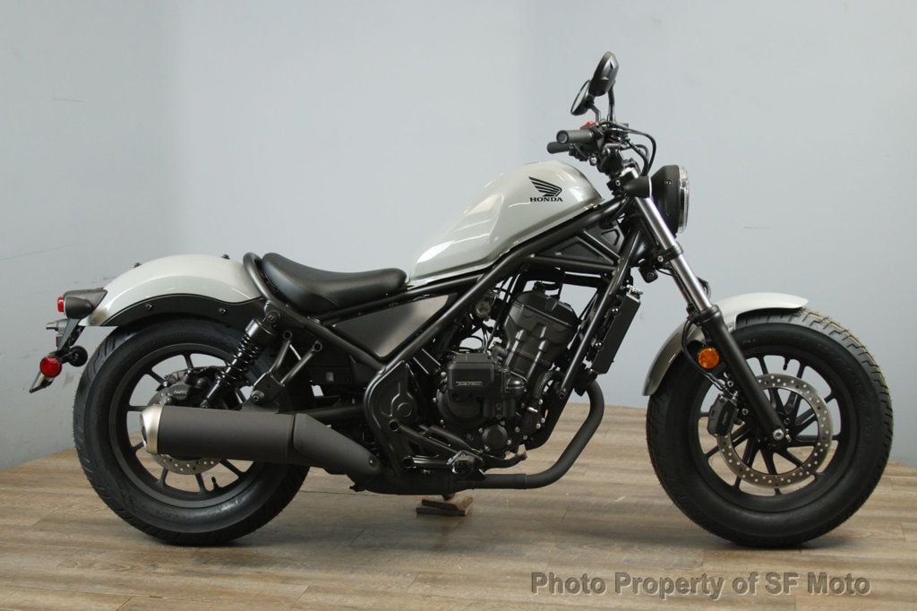 2026 Honda Rebel 300 E-Clutch In Stock Now! - 22969388 - 2