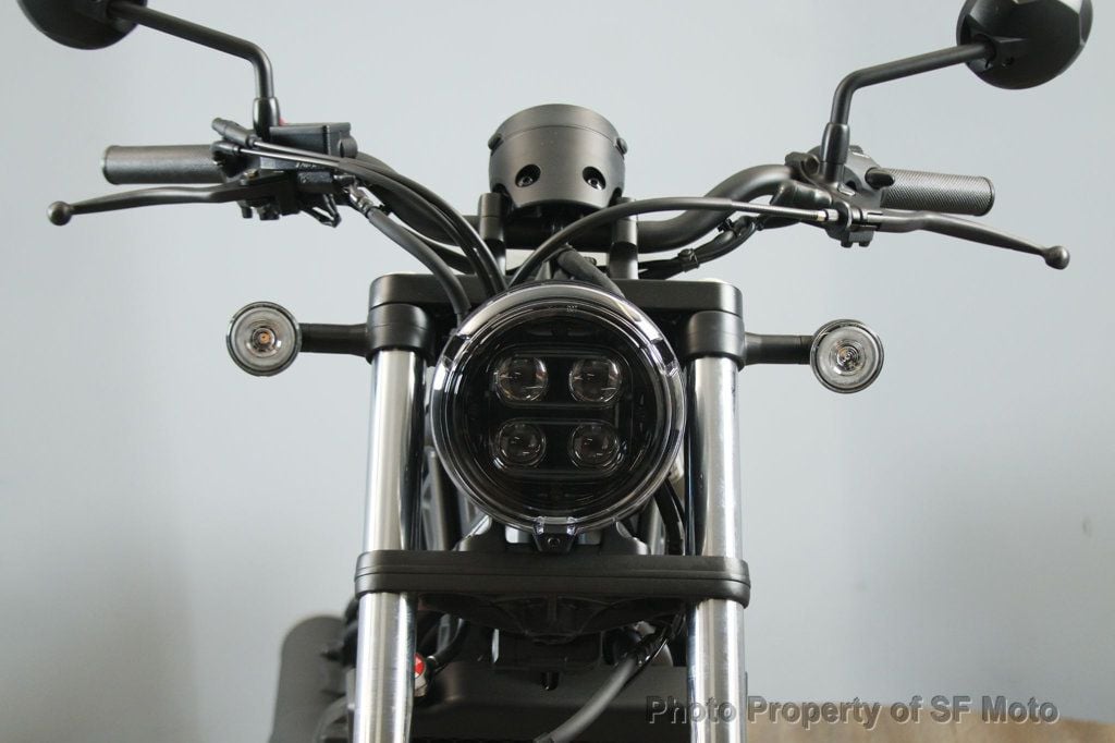 2026 Honda Rebel 300 E-Clutch In Stock Now! - 22969388 - 4
