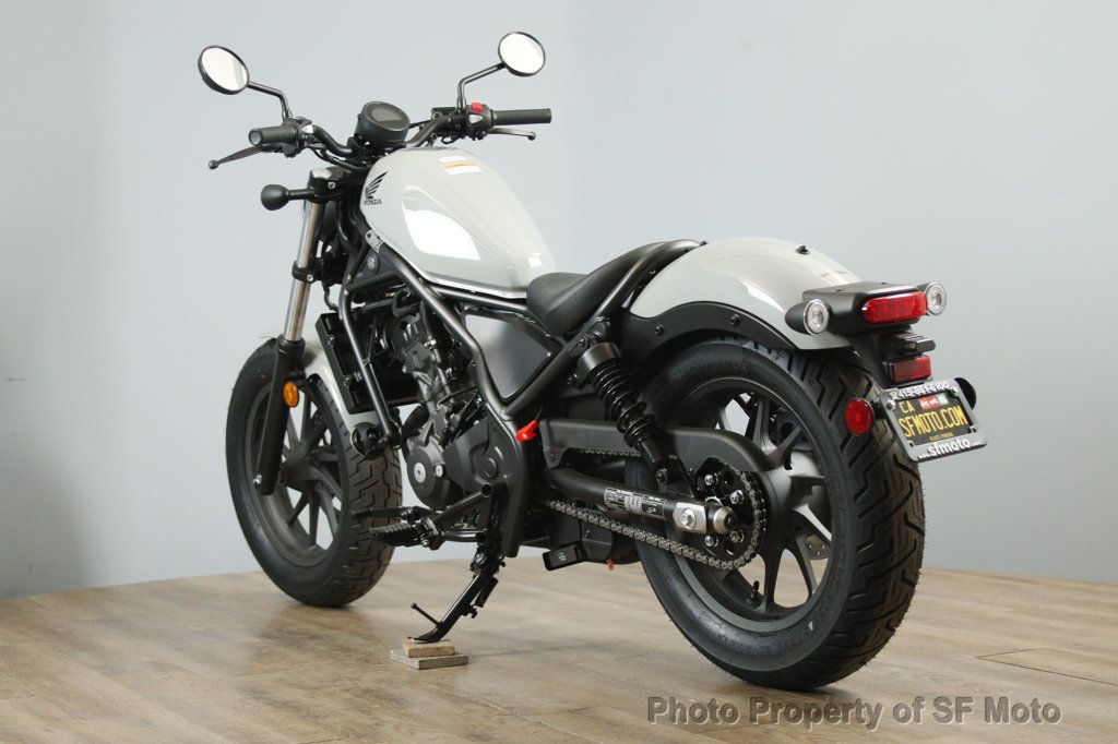 2026 Honda Rebel 300 E-Clutch In Stock Now! - 22969390 - 11