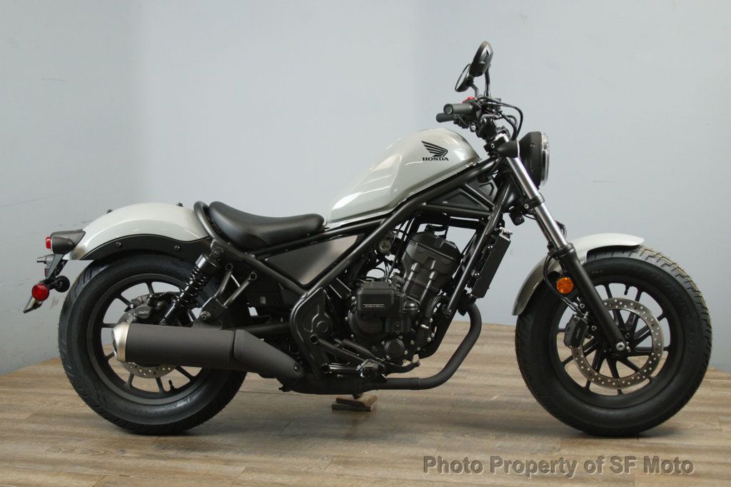 2026 Honda Rebel 300 E-Clutch In Stock Now! - 22969390 - 2