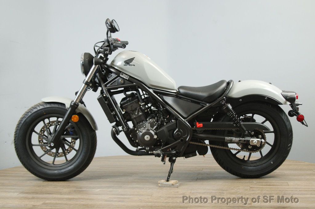 2026 Honda Rebel 300 E-Clutch In Stock Now! - 22969390 - 3