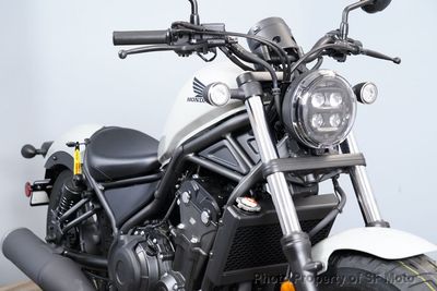2026 Honda Rebel 500 ABS - MLHPC5659T5902463
