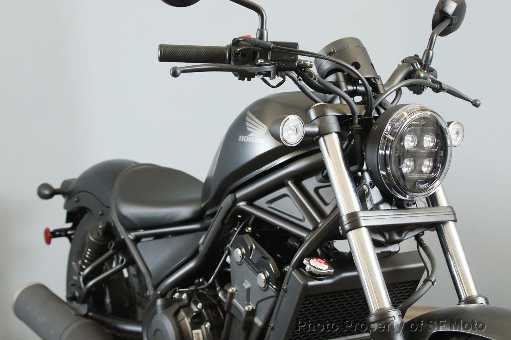 2026 Honda Rebel 500 ABS In Stock Now! - 23035333 | Video 1
