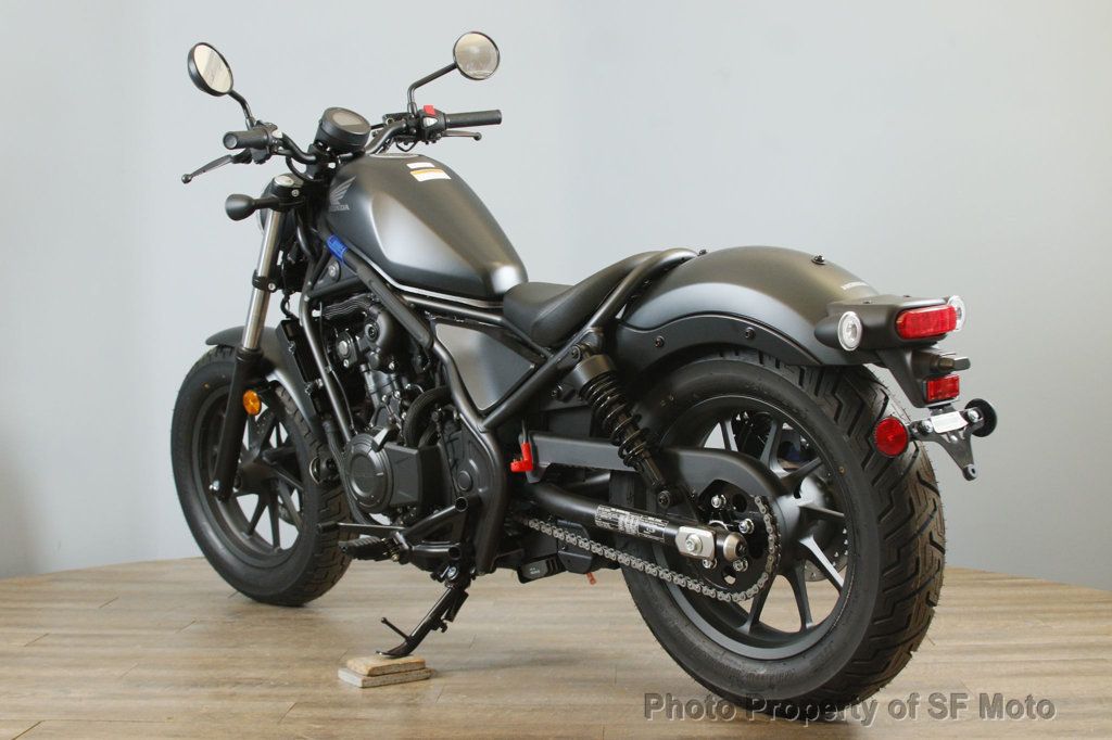 2026 Honda Rebel 500 ABS In Stock Now! - 23035333 - 9