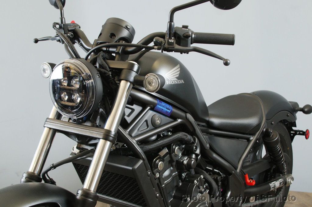 2026 Honda Rebel 500 ABS In Stock Now! - 23035333 - 1