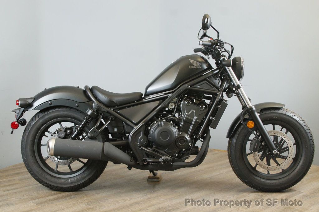 2026 Honda Rebel 500 ABS In Stock Now! - 23035333 - 2