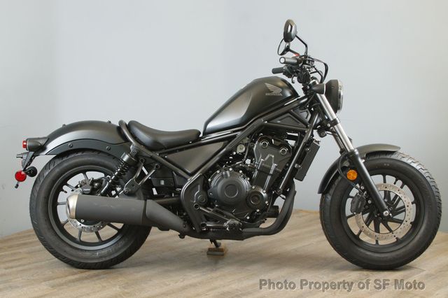 2026 Honda Rebel 500 ABS In Stock Now! - 23035333 - 2