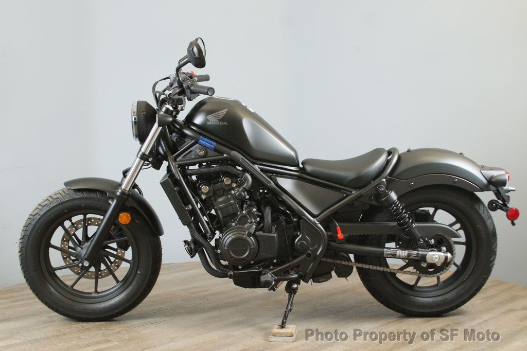2026 Honda Rebel 500 ABS In Stock Now! - 23035333 - 3