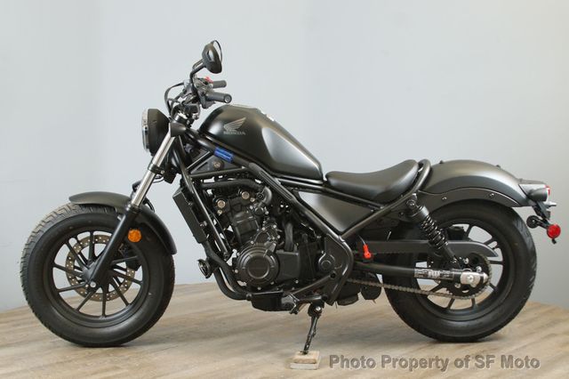 2026 Honda Rebel 500 ABS In Stock Now! - 23035333 - 3