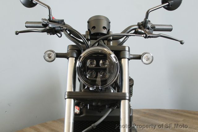2026 Honda Rebel 500 ABS In Stock Now! - 23035333 - 4