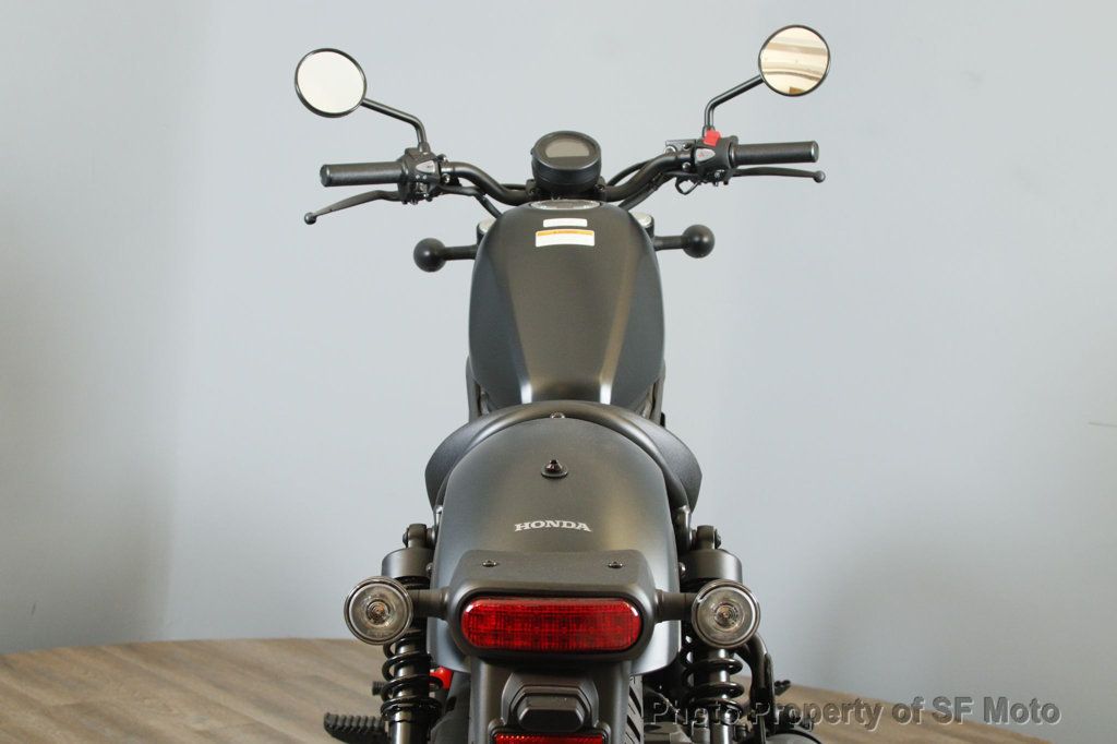 2026 Honda Rebel 500 ABS In Stock Now! - 23035333 - 5