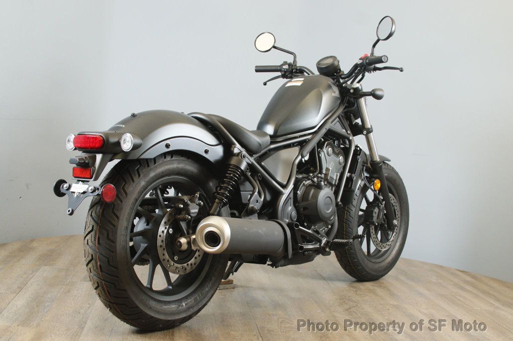 2026 Honda Rebel 500 ABS In Stock Now! - 23035333 - 8