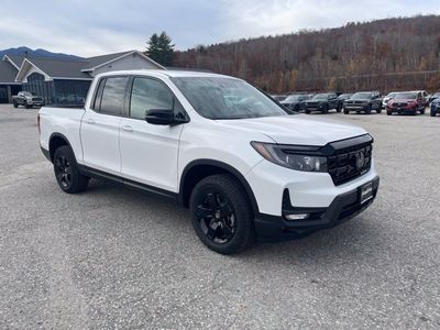 2026 Honda Ridgeline