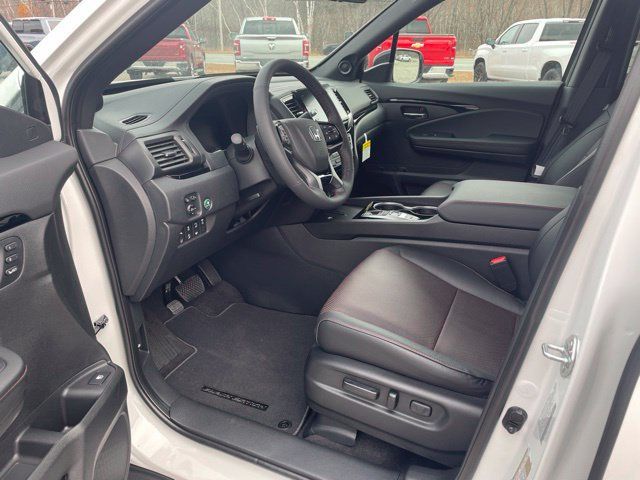 2026 Honda Ridgeline Black Edition - 23077884 - 9