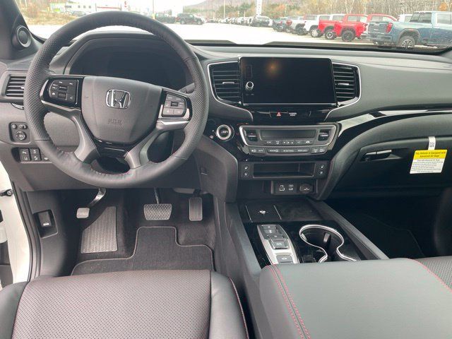 2026 Honda Ridgeline Black Edition - 23077884 - 10