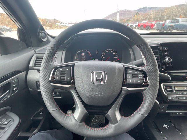 2026 Honda Ridgeline Black Edition - 23077884 - 11