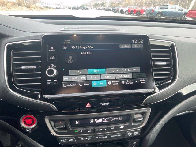 2026 Honda Ridgeline Black Edition - 23077884 - 13