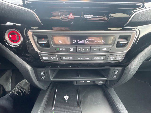 2026 Honda Ridgeline Black Edition - 23077884 - 14