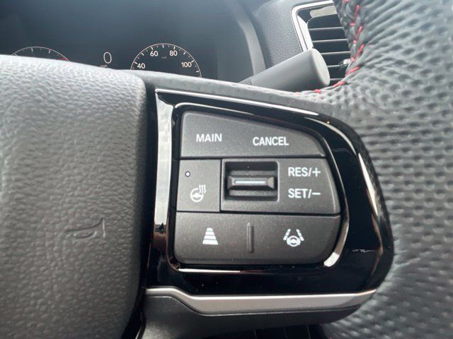 2026 Honda Ridgeline Black Edition - 23077884 - 18